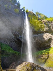Latourell Falls