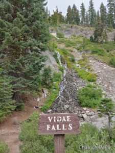 Vidae Falls